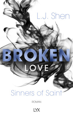 Broken Love von Shen,  L.J.