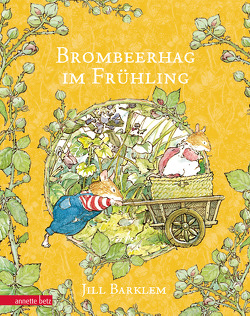 Brombeerhag im Frühling von Barklem,  Jill, Walter,  Ilse