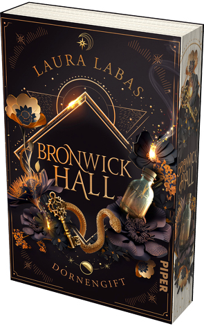 Bronwick Hall – Dornengift von Labas,  Laura