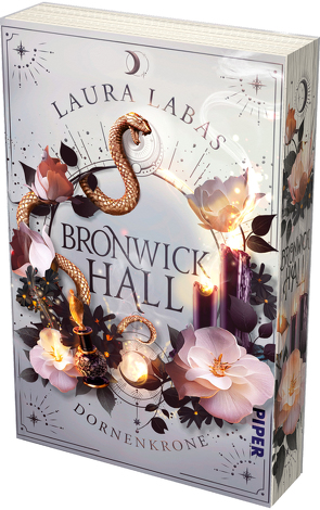 Bronwick Hall – Dornenkrone von Labas,  Laura