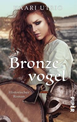 Bronzevogel von Plöger,  Anja, Utrio,  Kaari