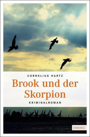 Brook und der Skorpion von Hartz,  Cornelius