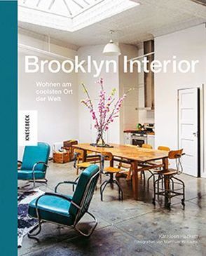 Brooklyn Interior von Hackett,  Kathleen