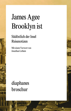 Brooklyn ist von Agee,  James, Koch,  Sven, Stumpf,  Andrea