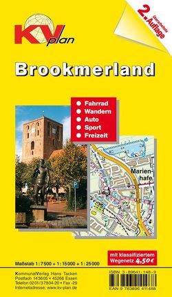 Brookmerland von Tacken,  Sascha René