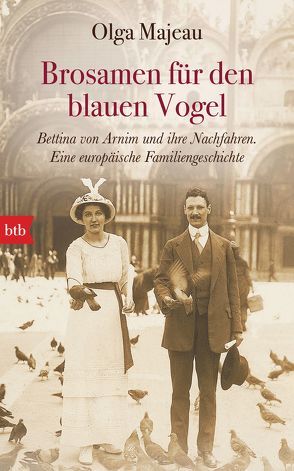 Brosamen für den blauen Vogel von Hauth,  Thomas, Majeau,  Olga