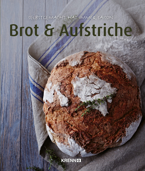 Brot & Aufstriche von Krenn,  Inge