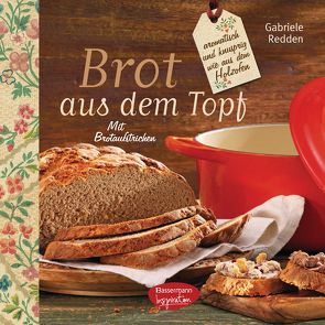 Brot aus dem gusseisernen Topf von Redden Rosenbaum,  Gabriele