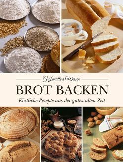 Brot backen von Rüter,  Irene