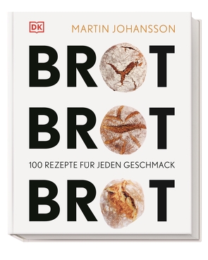 Brot Brot Brot von Johansson,  Martin