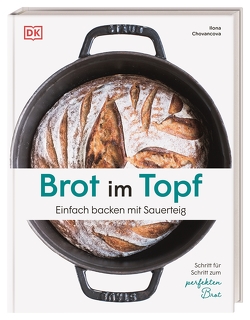 Brot im Topf von CHOVANCOVA,  ILONA