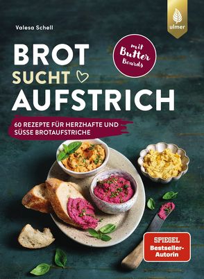 Brot sucht Aufstrich von Schell,  Valesa