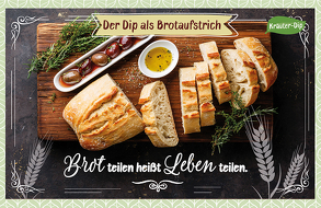 Brot teilen heißt Leben teilen. von Engeln,  Reinhard