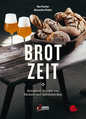 Brot-Zeit von Fischer,  Ilse, Picker,  Alexandra, Riebler,  Marco