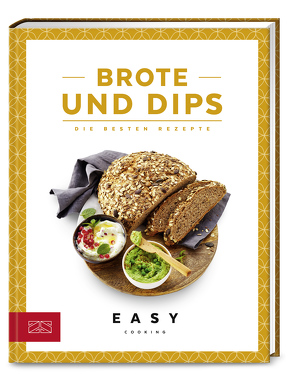 Brote und Dips von ZS-Team