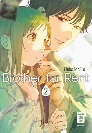 Brother for Rent 02 von Hammond,  Monika, Ichiiro,  Hako