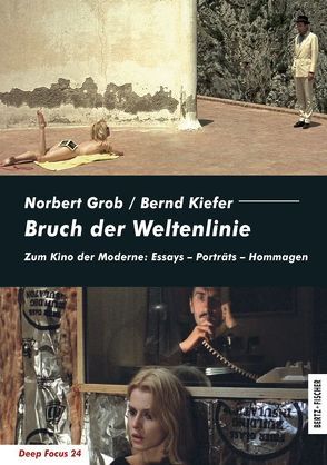 Bruch der Weltenlinie von Bastian,  Isabelle Louise, Grob,  Norbert, Kiefer,  Bernd