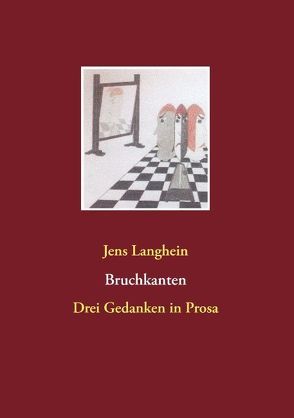 Bruchkanten von Jens Kleibergs Wortundbildschmiede, Langhein,  Jens