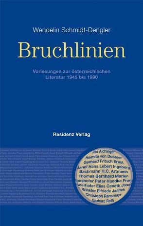 Bruchlinien von Schmidt-Dengler,  Wendelin