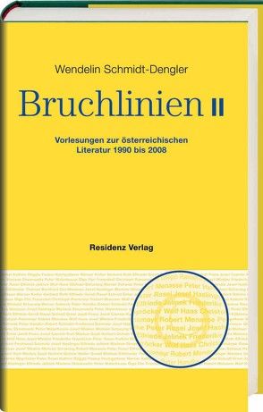 Bruchlinien II von Schmidt-Dengler,  Wendelin, Sonnleitner,  Johann