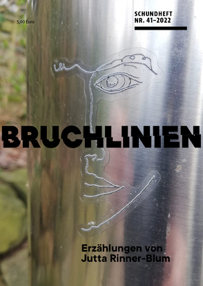 BRUCHLINIEN von Rinner-Blum,  Jutta