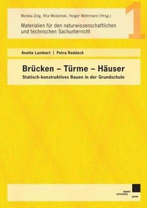 Brücken – Türme – Häuser von Lambert,  Anette, Reddeck,  Petra