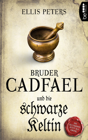 Bruder Cadfael und die schwarze Keltin von Eisermann,  David, Peters,  Ellis