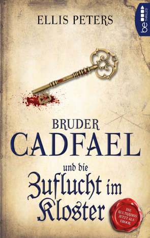 Bruder Cadfael und die Zuflucht im Kloster von Gunsteren,  Dirk van, Peters,  Ellis