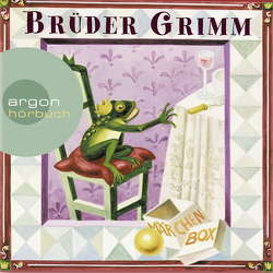 Brüder Grimm: Die Märchen Box (Schneewittchen / Dornröschen / Frau Holle / Der Froschkönig / Die Bremer Stadtmusikanten / Rapunzel / Der Hase und der Igel u.a.) von Dölling,  Birgitt, Grimm Brüder, Hallant,  Uta, Möckel,  Ulrike, Vogt,  Tom