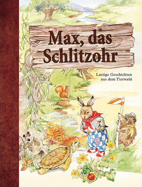 Max, das Schlitzohr von Cloke,  Rene