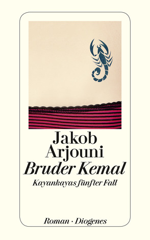 Bruder Kemal von Arjouni,  Jakob