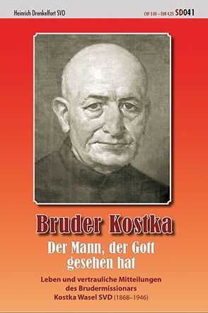 Bruder Kostka von Drenkelfort,  Heinrich