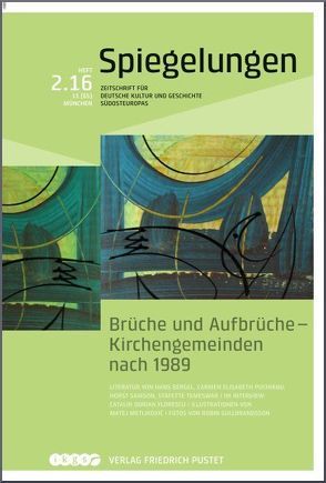 Brüche und Aufbrüche – Kirchengemeinden nach 1989 von Brandt,  Juliane, Dácz,  Enikö, Ilic,  Angela, Kührer-Wielach,  Florian