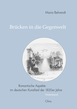 Brücken in die Gegenwelt von Behrendt,  Maria