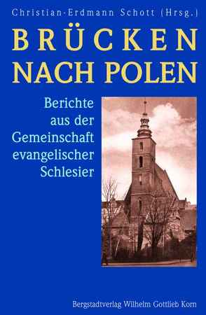 Brücken nach Polen von Schott,  Christian E