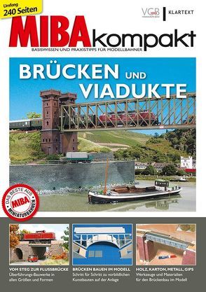 Brücken und Viadukte von MIBA