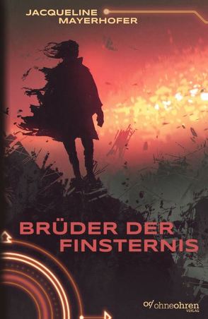 Brüder der Finsternis von Mayerhofer,  Jacqueline