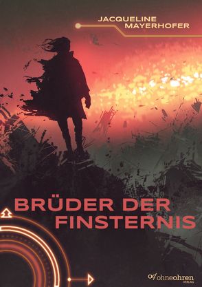 Brüder der Finsternis von Mayerhofer,  Jacqueline