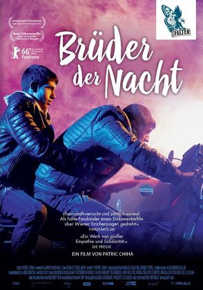 Brüder der Nacht von Chiha,  Patric