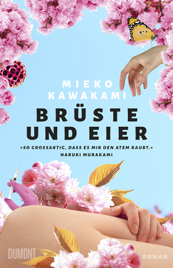 Brüste und Eier von Busson,  Katja, Kawakami,  Mieko