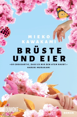 Brüste und Eier von Busson,  Katja, Kawakami,  Mieko