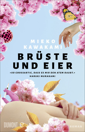 Brüste und Eier von Busson,  Katja, Kawakami,  Mieko