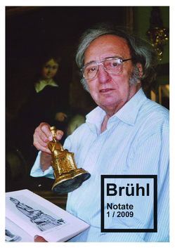 Brühl Notate 1/2009 von Hubbe,  Jürgen