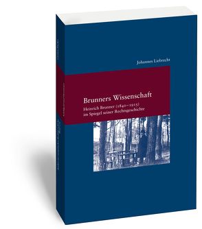 Brunners Wissenschaft von Liebrecht,  Johannes