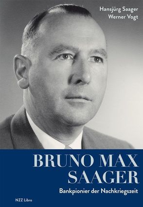 Bruno Max Saager von Saager,  Hansjürg, Vogt,  Werner