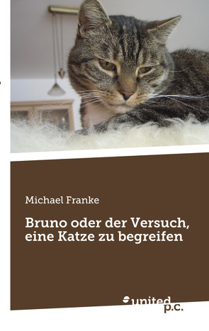 Bruno oder der Versuch, eine Katze zu begreifen von Franke,  Michael