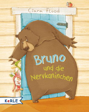 Bruno und die Nervkaninchen von Butte,  Anna, Flood,  Ciara