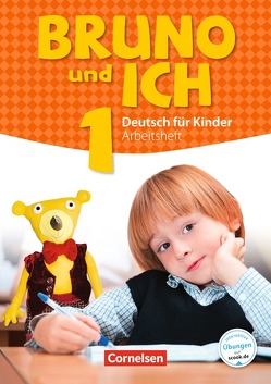 Bruno und ich – Deutsch für Kinder – Band 1