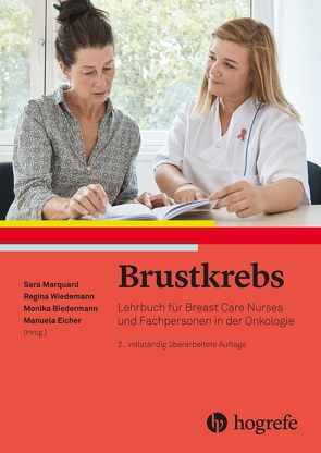 Brustkrebs von Biedermann,  Monika, Eicher,  Manuela, Marquard,  Sara, Wiedemann,  Regina