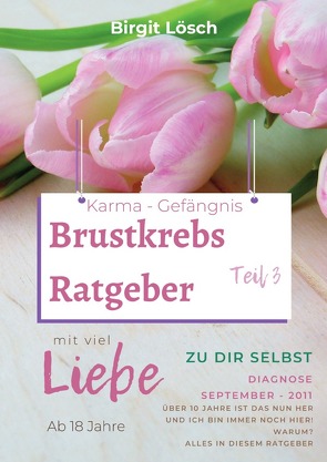 Brustkrebs Ratgeber Teil 1 / Brustkrebs Ratgeber! Teil 3 von Lösch,  Birgit